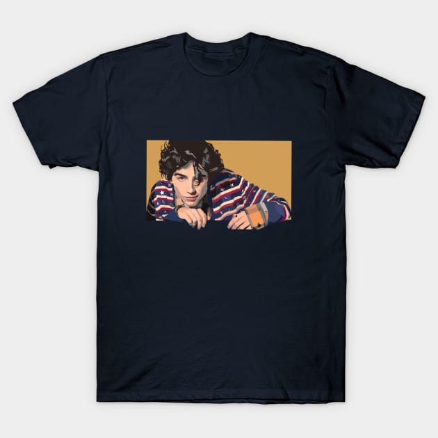 T shirt timothee chalamet store